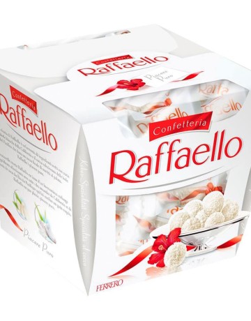 Коробка Конфет Raffaello